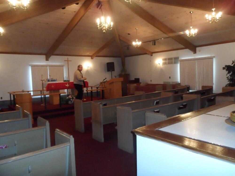 3,500 Sq Ft Church | Real Estate Professional Services